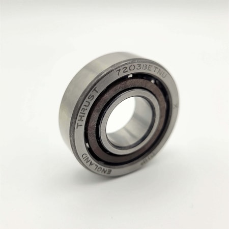 RHP Angular Contact Ball Bearing 7322BMB